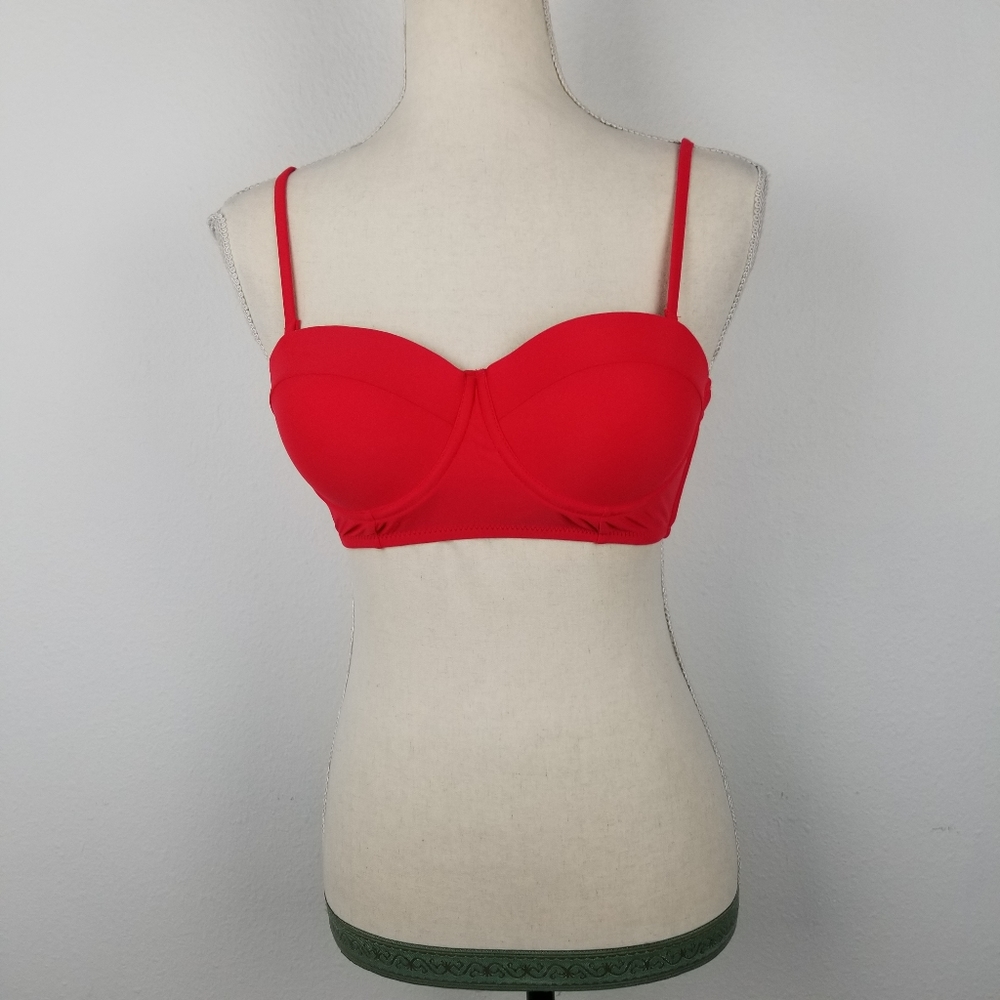 Bathing suit top